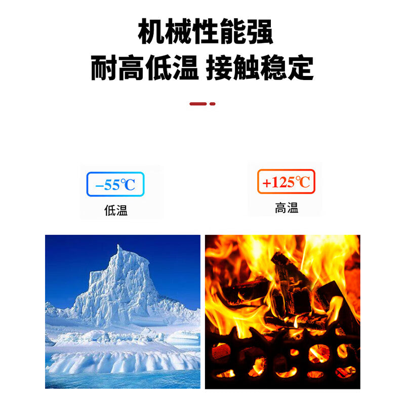 One 7/8 L27 male feeder connector HCTAY-50-22/7/8 corrugated cable connector (SX-L27-J7/8) is required.