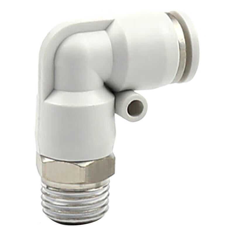 Yahai PL10-01 Threaded Elbow Quick-Connect Fitting