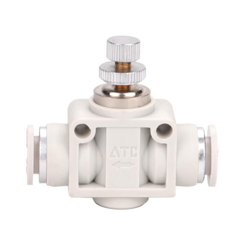 AirTAC Pipeline Check Valve ASA8