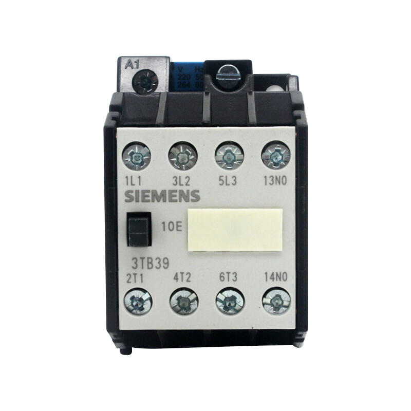 Siemens 3TB39220XM0 Contactor AC 220V 6A with Auxiliary Contacts