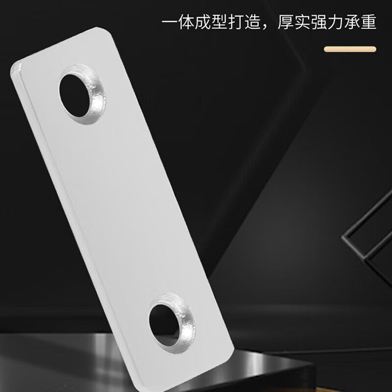 Dipur Invisible No-Drill Ultra-Thin Sliding Cabinet Door Magnetic Door Attachment