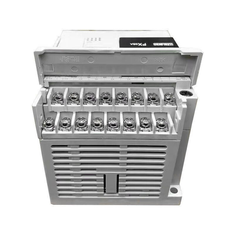 Mitsubishi Electric FX3SA series micro programmable controller, basic unit; FX3SA-14MT-CM
