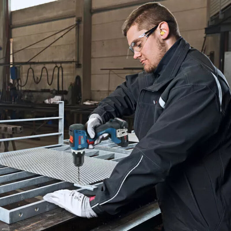 Bosch GSR 18V-65 18V Lithium-Ion Drill, Bare Metal Plastic Box