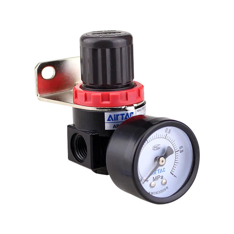AirTAC Air source processing unit, pressure regulating valve (attached table, with bracket); AR2000L1