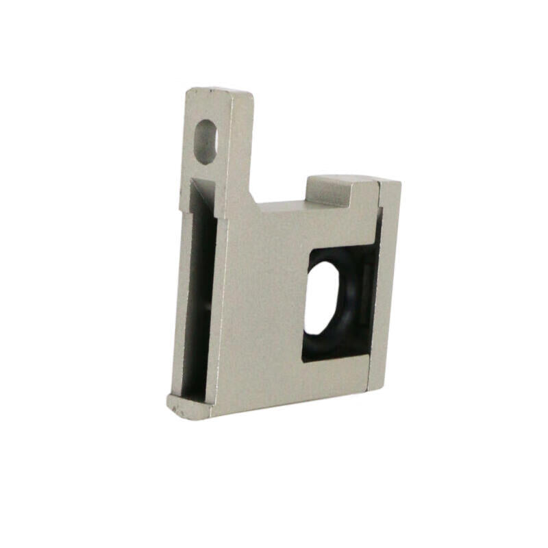 AirTAC Air Source Treatment Accessory, L-Shaped Bracket; GA300L-P1
