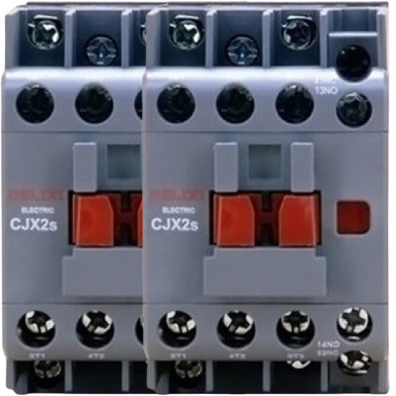 DELIXI ELECTRIC CJX2s-1801 Contactor 110V 50Hz RoHS Compliant