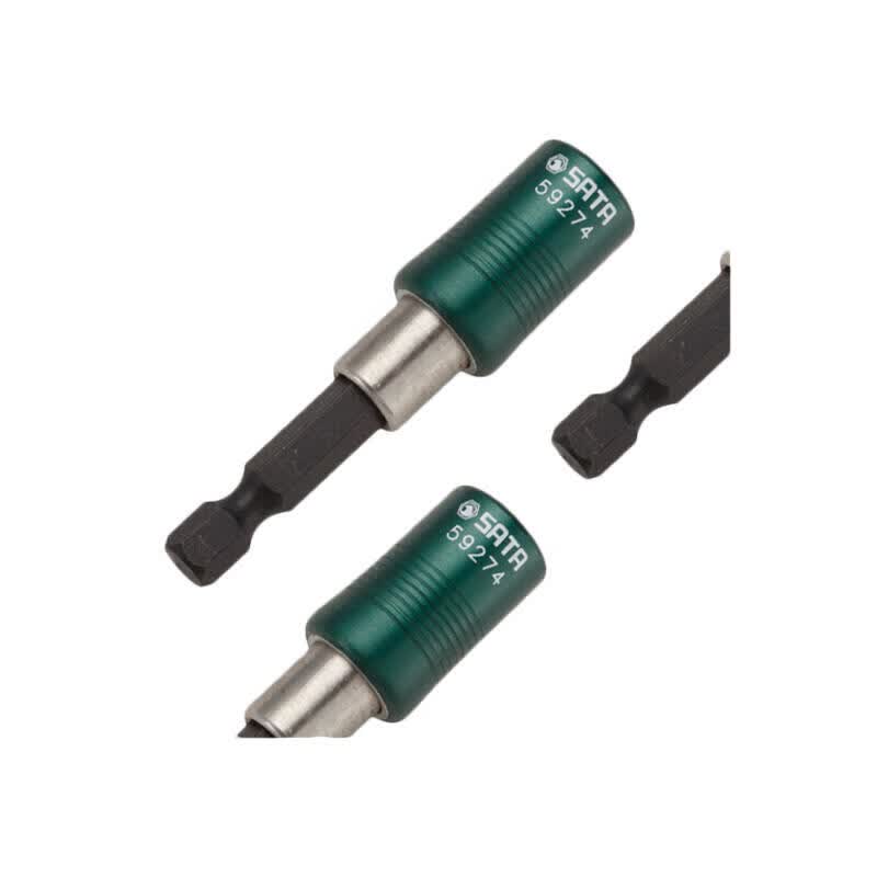 SATA 6.3MM series magnetic pneumatic screwdriver head connector; 59274