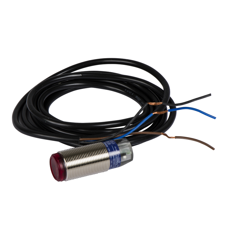 Telemeco photoelectric switch, receiver; XUB2BPANL2R