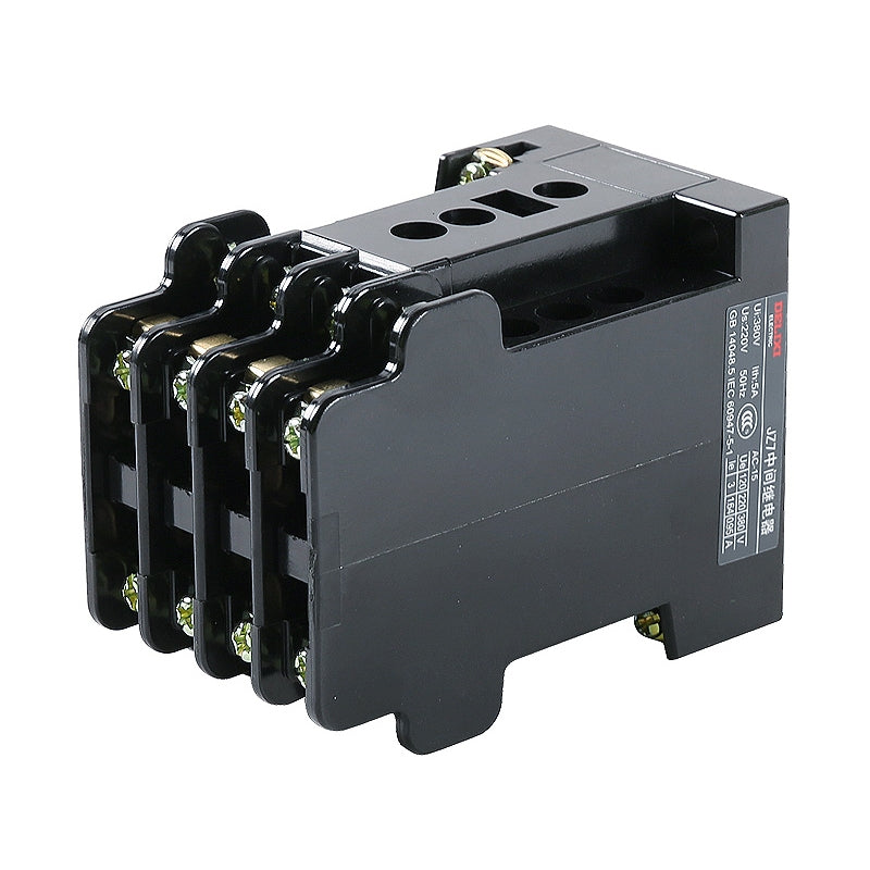 Delixi electrical contactor relay JZ7-62 220V