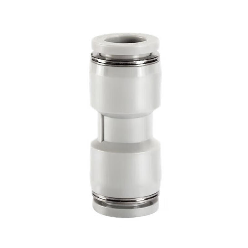 AirTAC Quick-Change Connector Straight Pipe Φ10mm PU10