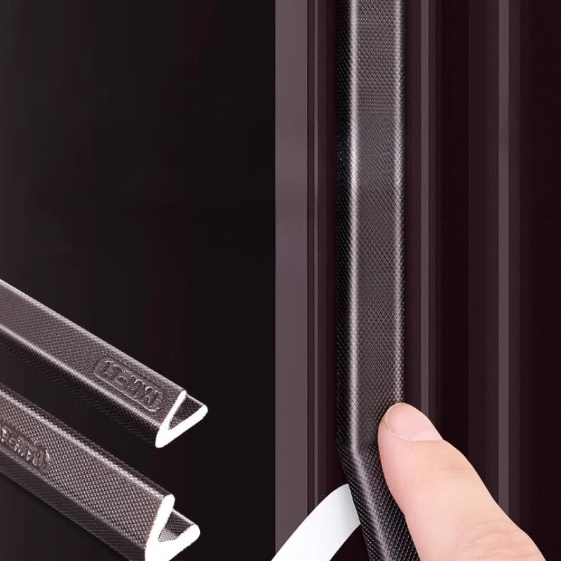 TIMUS sealing strips for doors and windows, windproof, soundproof, burglarproof, windproof, gap-filling strips, and V-shaped sealing strips.