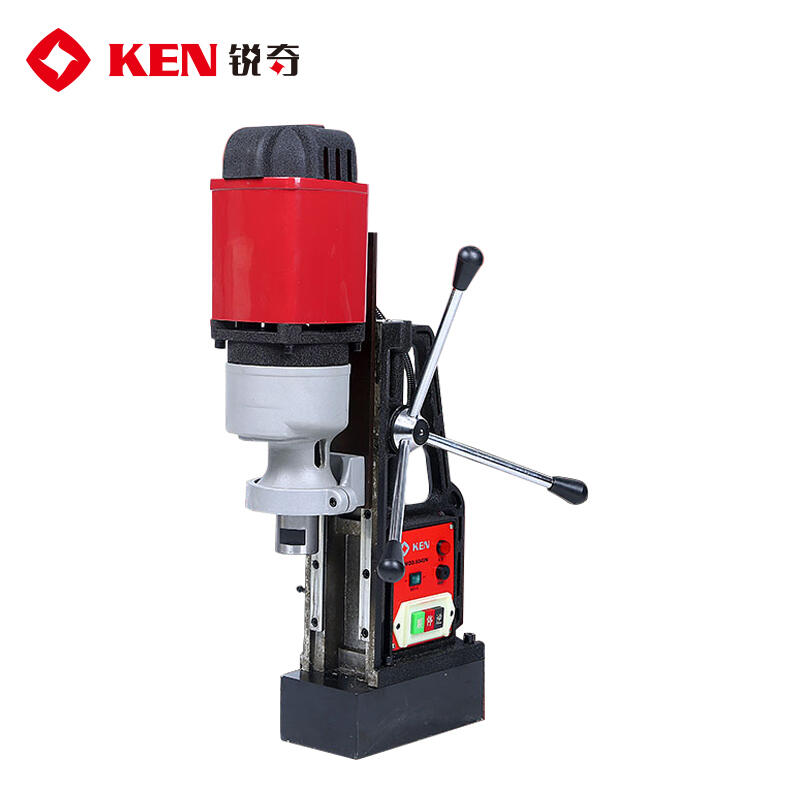 KEN 2000W Magnetic Drill, Dual Use