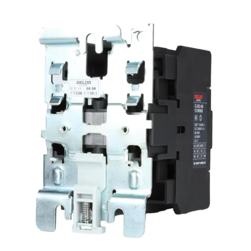 Delixi CJX2-6511 Universal AC Contactor for 380V Applications