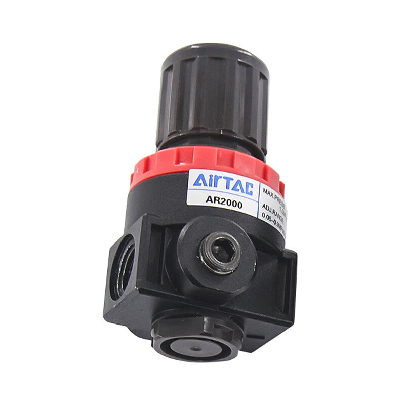 AirTAC Air Source Treatment Components - Pressure Regulating Valve (without bracket); AR2000N