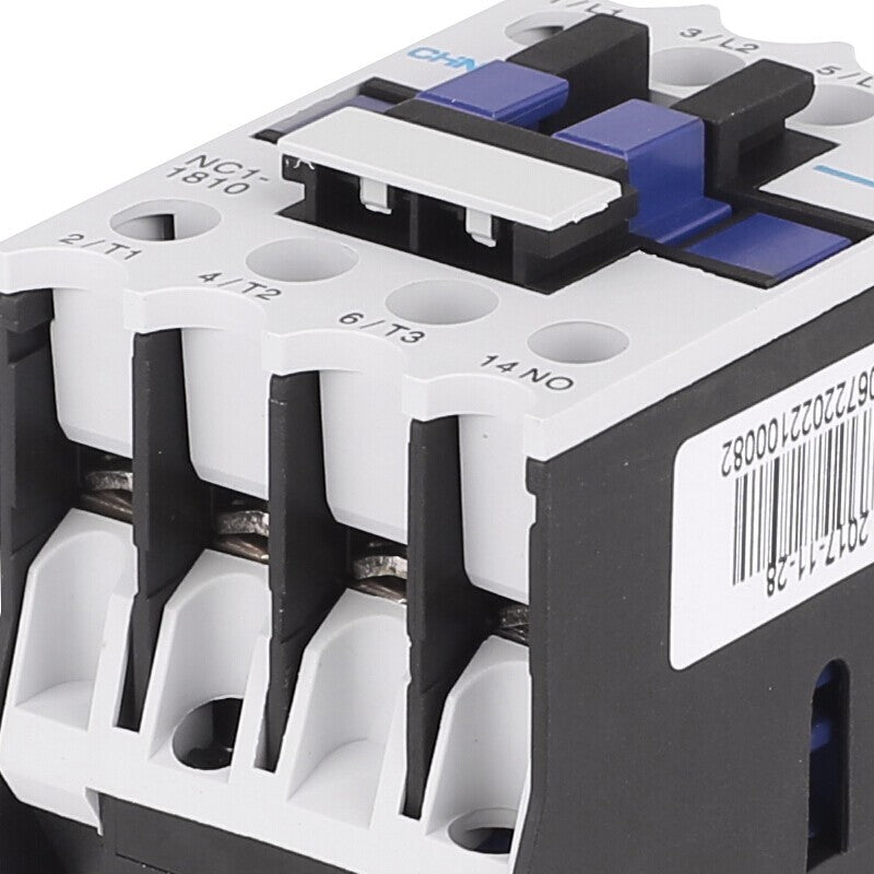 Chint NC1-1810 220V AC Contactor