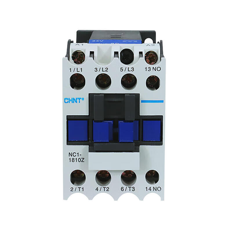 Chint NC1-1810Z AC Contactor 24V Coil