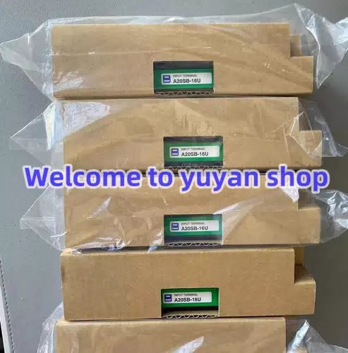 1pc A20SB-16U INPUT TERMINAL By [1]
