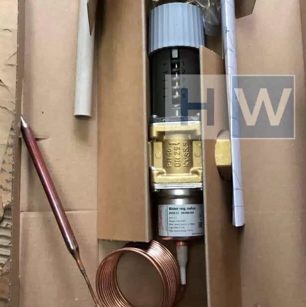 1pc Danfoss Control Water Temperature Valve AVTA25 003N0109 [2]