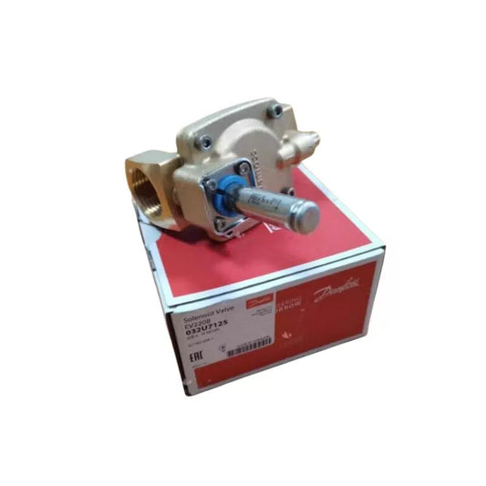 1pc Danfoss Solenoid Valve EV220B 032U7125 [1]