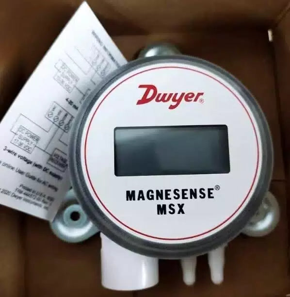 1pc Dw-yer Micro Differential Sensing Pressure Transmitter MSX-W13-PA [1]