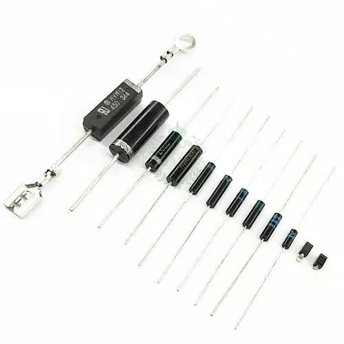 1pc High Voltage Rectifier Diode HV600S15 Power Frequency 350mA15kV [4]