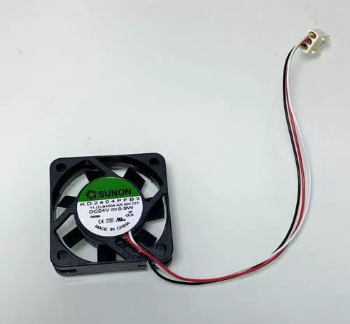 1pc Inverter fan KD2404PFB3 24V 0.9W 3wires 40*40*10mm [2]