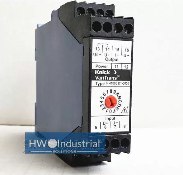 1pc Knock Isolatable Amplifier P41000D1-0050 [1]