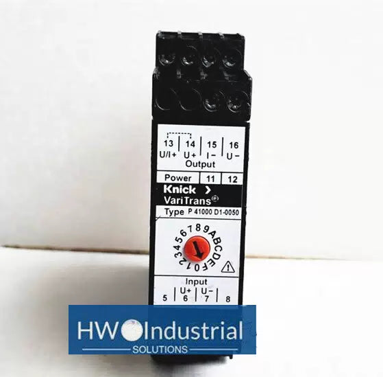 1pc Knock Isolatable Amplifier P41000D1-0050 [4]