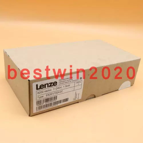 1pc Lenze E82EV152K2C E82EV152K-2C Inverter [1]