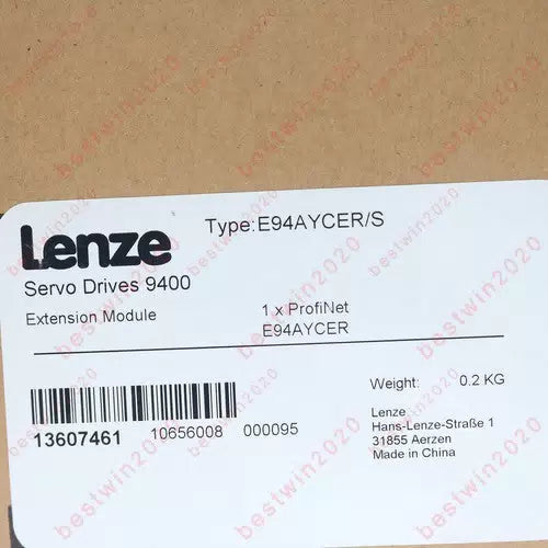 1pc Lenze E94AYCER/S E94AYCERS [1]