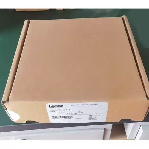 1pc Lenze frequency converter E84AVHCE7512SX0 [1]