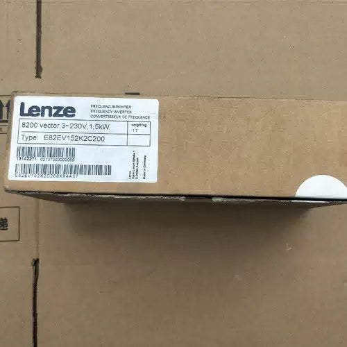 1pc Lenze inverter E82EV152-2C200 E82EV152K2C200 [1]