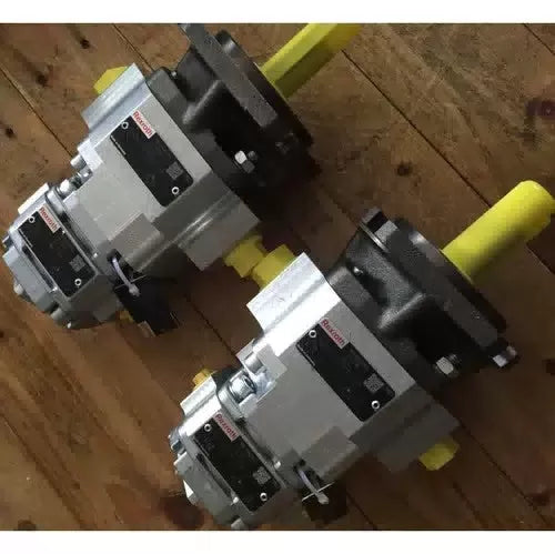 1pc PGH3-2X/016RE07VU2 REXROTH Gear pump [2]