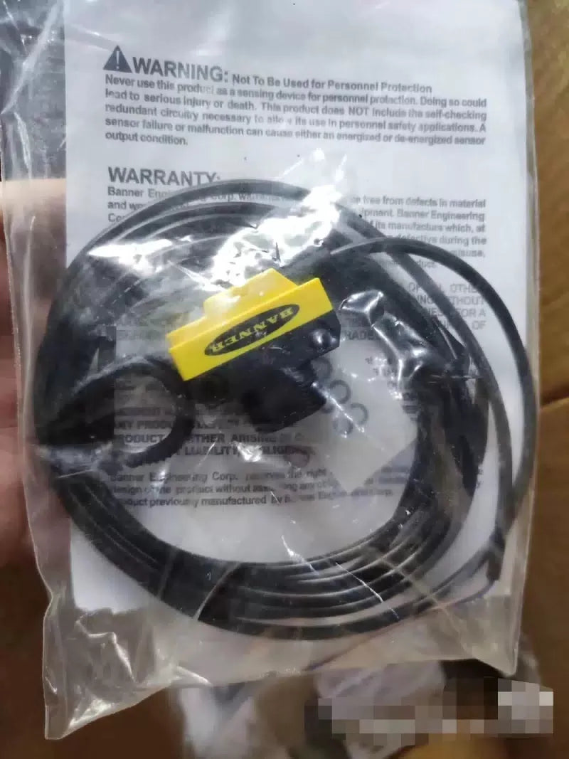 1pc QS186E-WLK 94319 Photoelectric Sensor #V6VA/da [1]