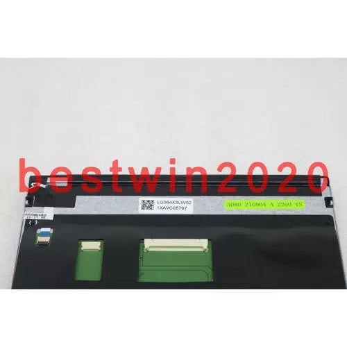1pc Sharp LCD Screen display LQ064X3LW02 [2]