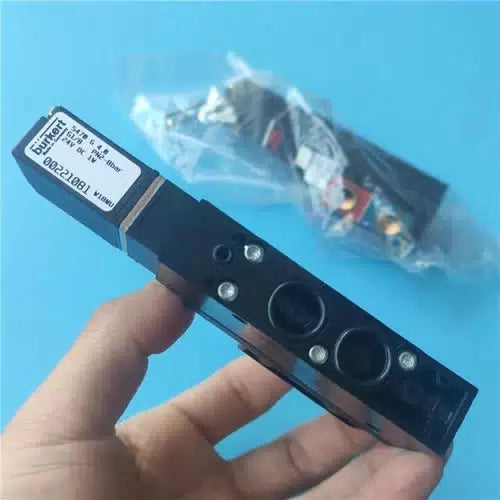 1pc  FIT FOR Burkert Solenoid Valve 5470 00221081 [1]