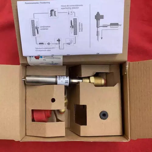 1pc  FIT FOR CAREL Electronic Expansion Valve E2V24BRB00 [1]