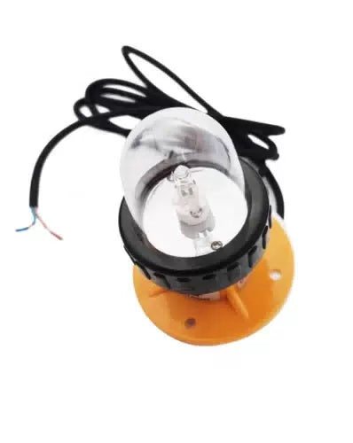 1pc  FIT FOR marine life raft strobe indicator light BSW9812 DC12V13W [1]