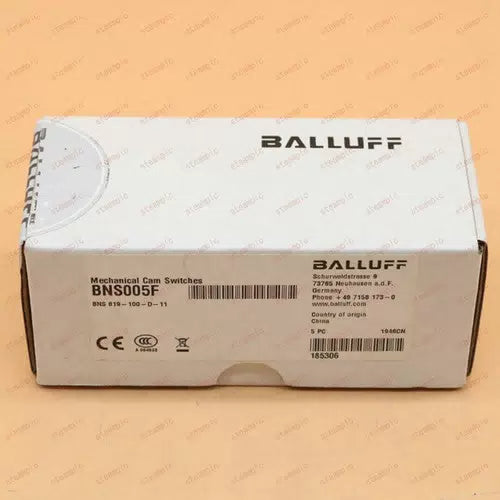 1pc balluff Limit Switch BNS 819-100-D-11 SHIP [1]