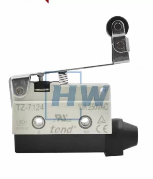 1pc tend micro switch Limit switch TZ-7124 stroke switch [2]