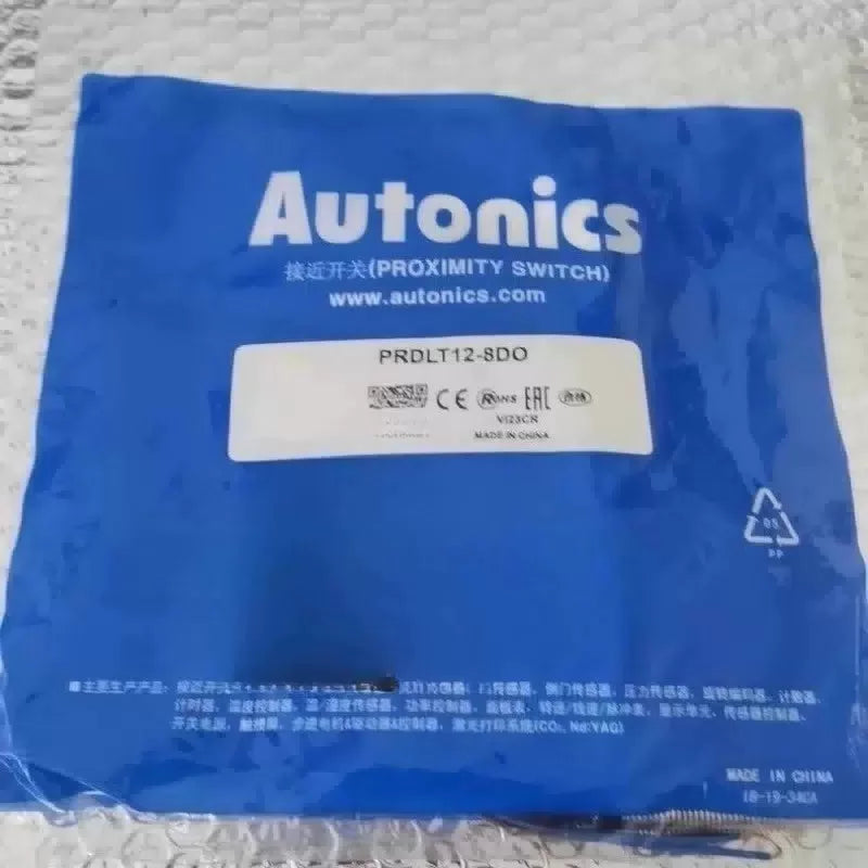 1pcs AUTONICS PRDLT12-8DO Proximity Switch Sensor [1]