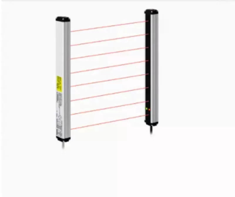 1pcs AUTONICS Safety Grating BW40-20P [1]
