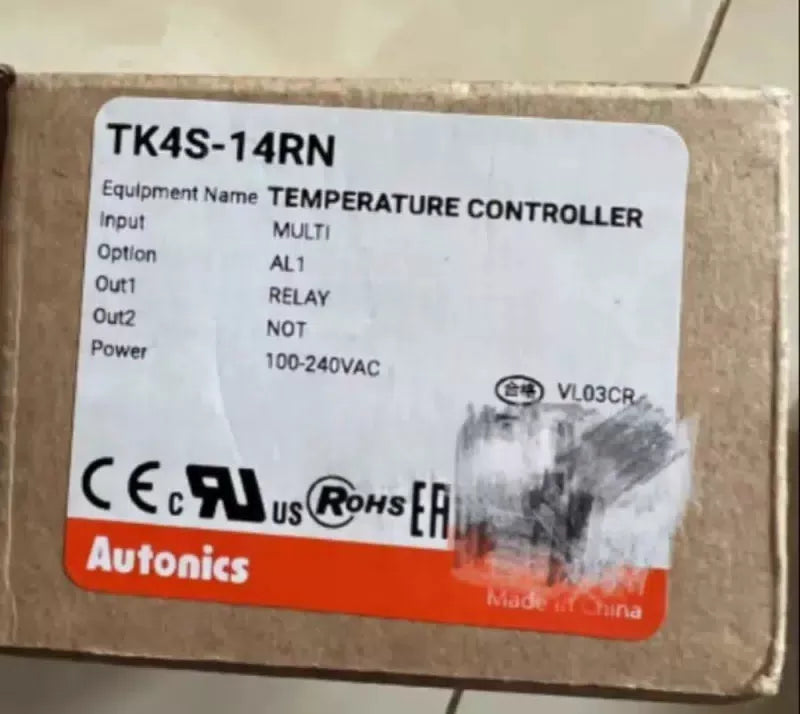 1pcs AUTONICS Temperature Controller TK4S-14RN [1]