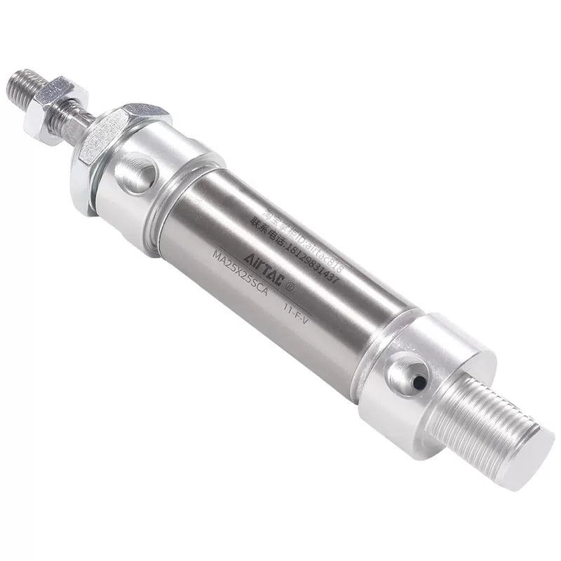1pcs AirTAC MA16X10SCA/15SCA/20SCA/25SCA/30SCA/40SCA/50SCA/60SCA Cylinder [1]