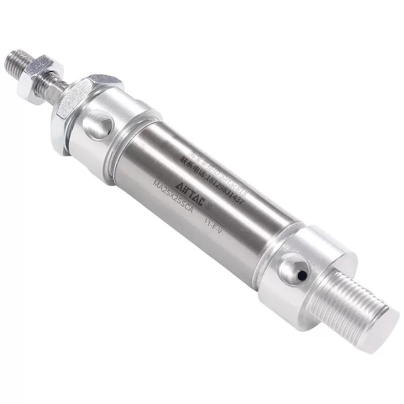 1pcs AirTAC MA16X75SCA/80SCA/100SCA/125SCA/150SCA/160SCA/175SCA Cylinder [1]