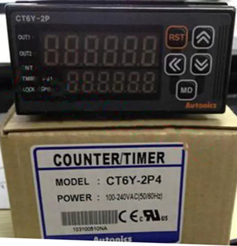 1pcs Autonics Relay CT6Y-2P4 [1]
