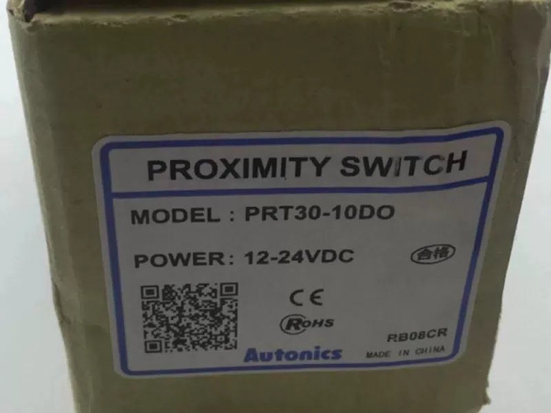 1pcs Autonics Sensor PRT30-10DO [1]