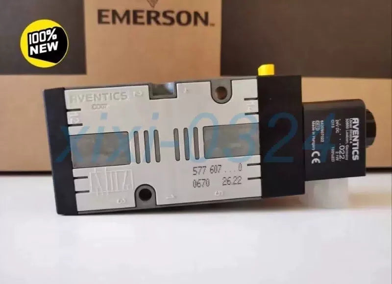 1pcs Aventics 5772070220 solenoid valve [2]