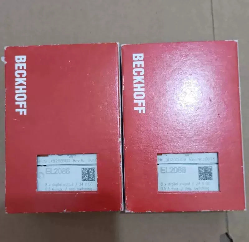 1pcs BECKHOFF PLC Module EL2088 [1]