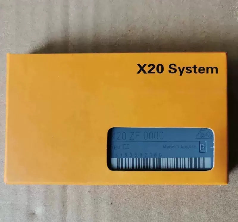 1pcs B&R Module X20ZF0000 [1]